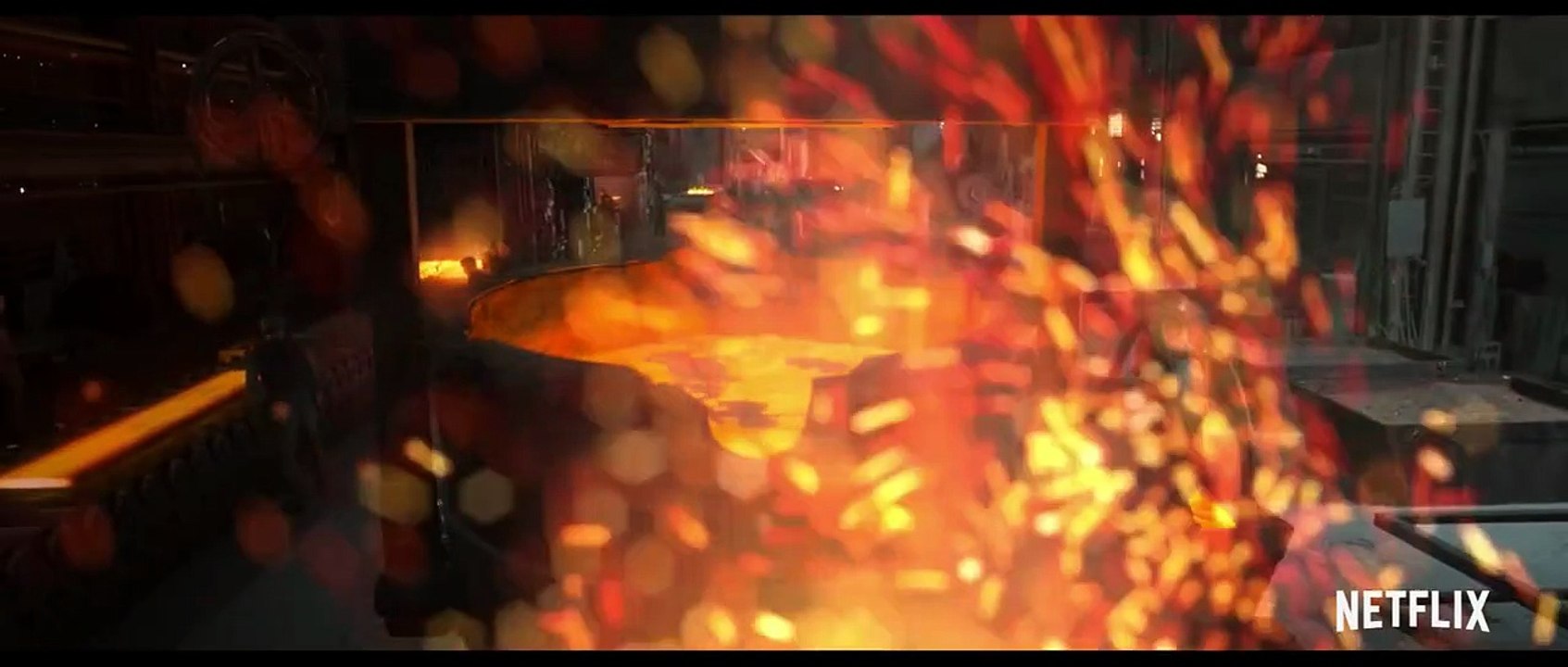 Jupiter's Legacy Trailer DF