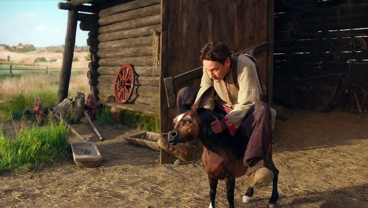 The Magic Roads - Auf magischen Wegen Trailer DF