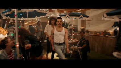Bohemian Rhapsody : la bande-annonce VF