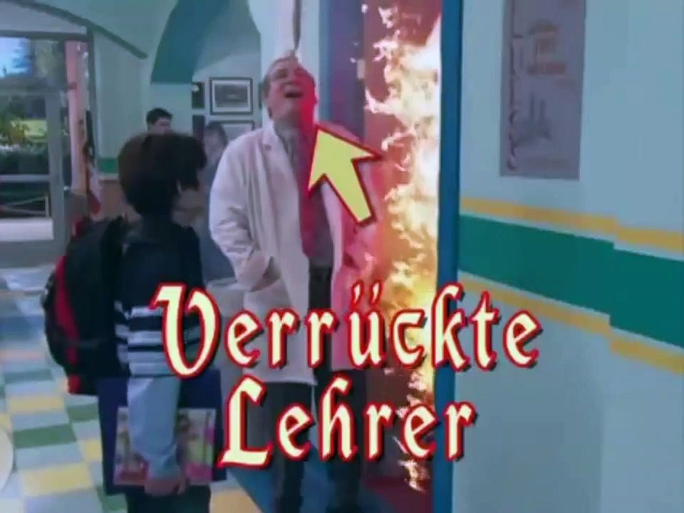 Neds ultimativer Schulwahnsinn - Intro