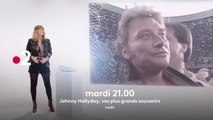 Johnny Hallyday, vos plus grands souvenirs - France 2 - 23 10 18