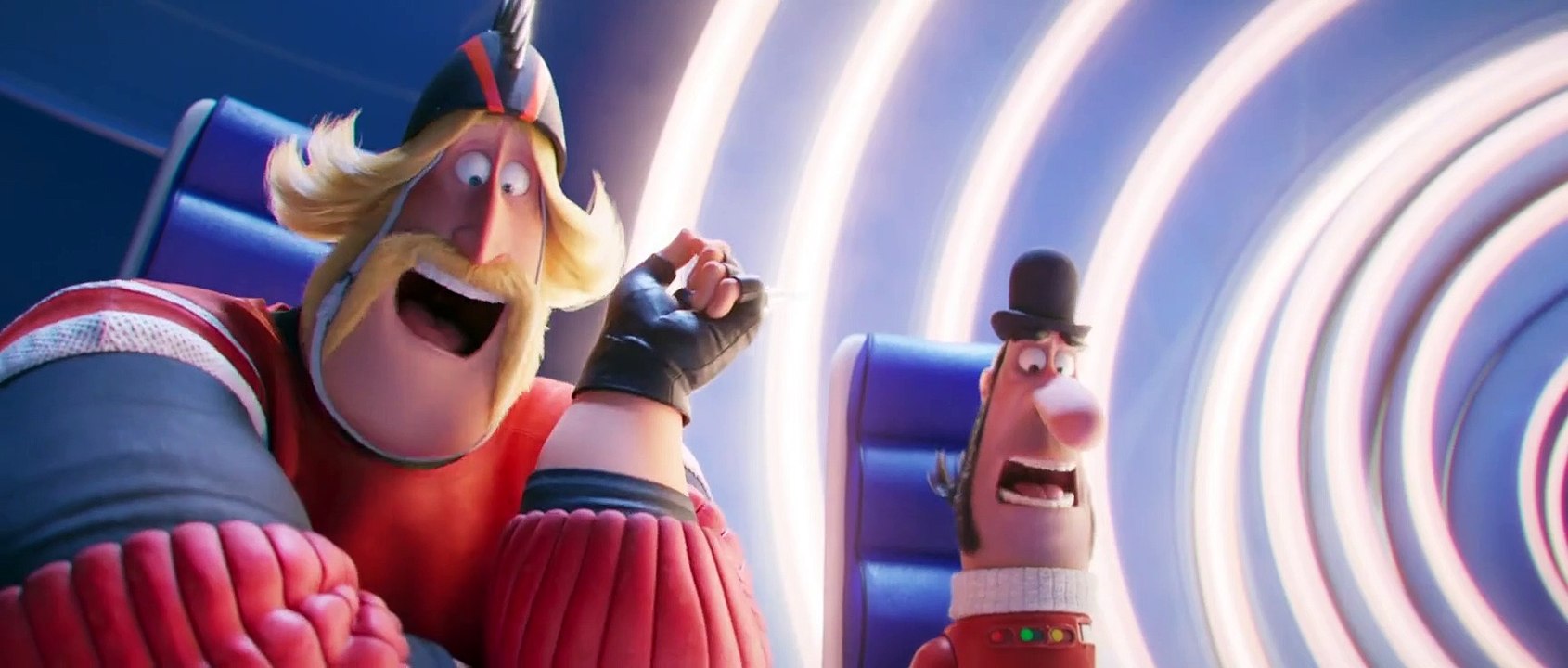 Minions 2: Auf der Suche nach dem Mini-Boss Trailer DF