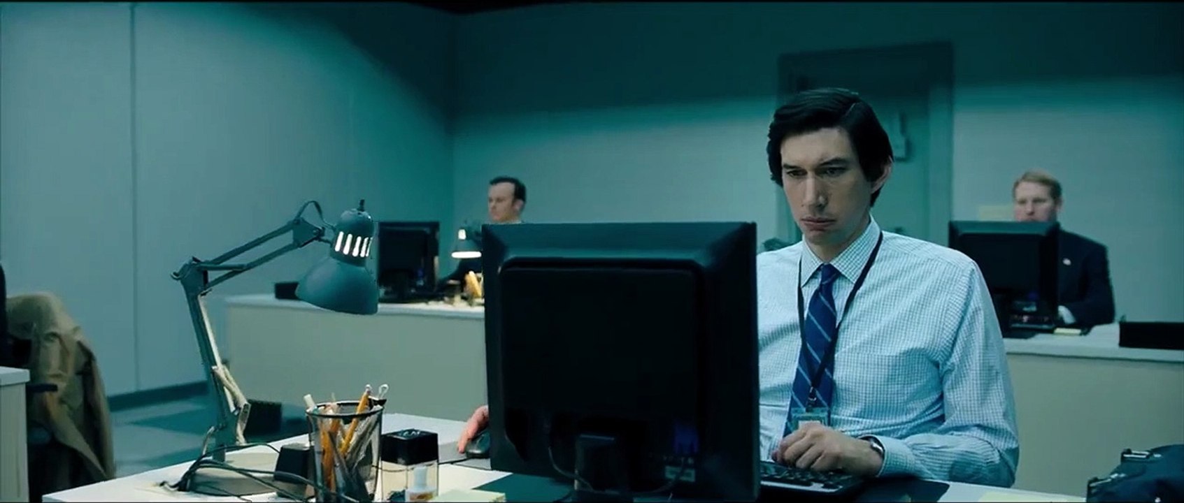 The Report Trailer DF