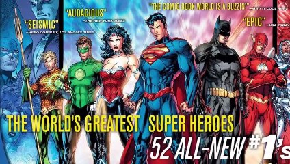 Dark Universe: Die Mitglieder der "Justice League Dark" erklärt (FILMSTARTS-Original)