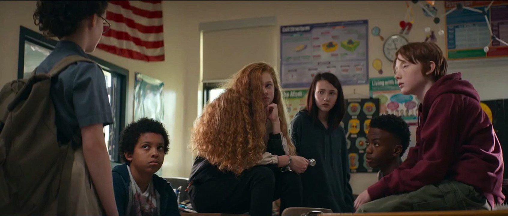 Ghostbusters: Legacy Trailer DF