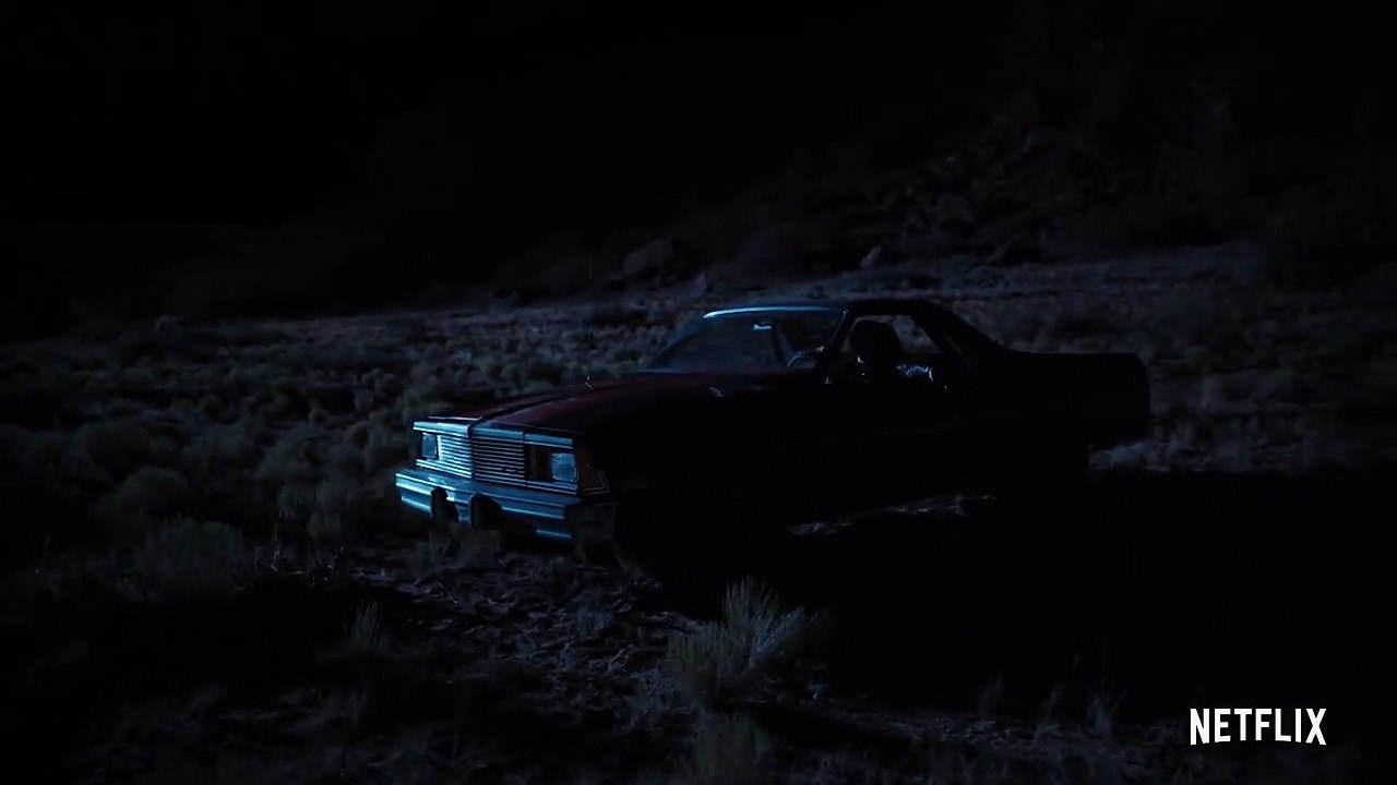 El Camino: Ein 'Breaking Bad' Film Teaser DF