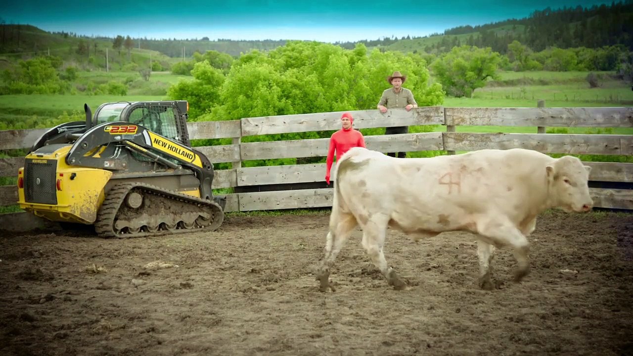 Animal Impossible Trailer DF