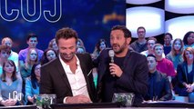 Touche pas à mon poste ! - Guillon se barre quand Hanouna arrive