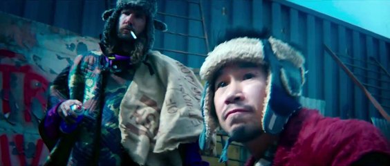 Beats Of Rage Trailer OV