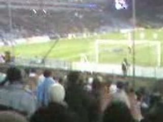 OM-ZENIT - CU'84 - Qui saute pas ....