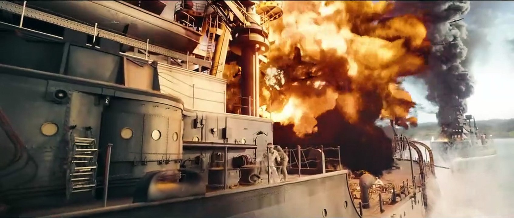 Midway - Für die Freiheit Trailer DF