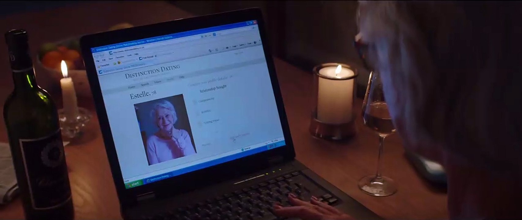 The Good Liar - Das alte Böse Trailer (2) DF