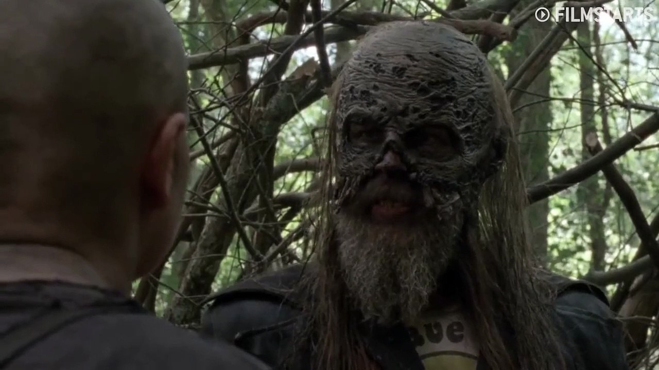 Die besten Momente aus 'The Walking Dead' Staffel 10 Folge 2 (FILMSTARTS-Original)