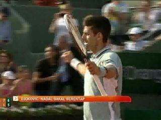 Djokovic, Nadal bakal berentap