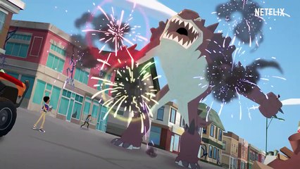 Jack, der Monsterschreck: Alles Gute zur Apokalypse Trailer OV