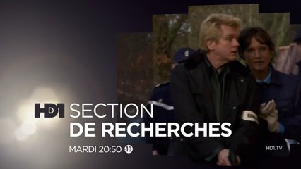 Section de recherches - S3E3 - Forêt noir