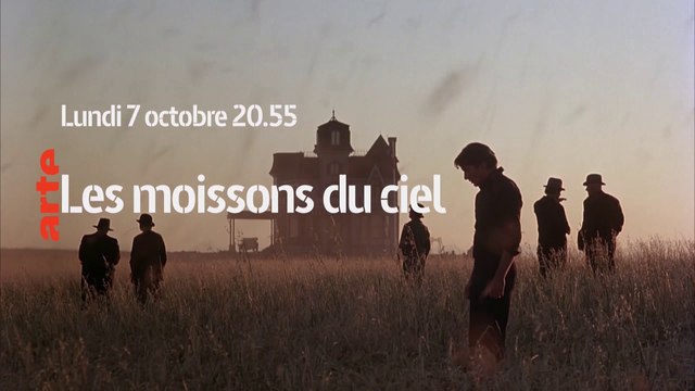Les moissons du ciel (arte) bande-annonce VF