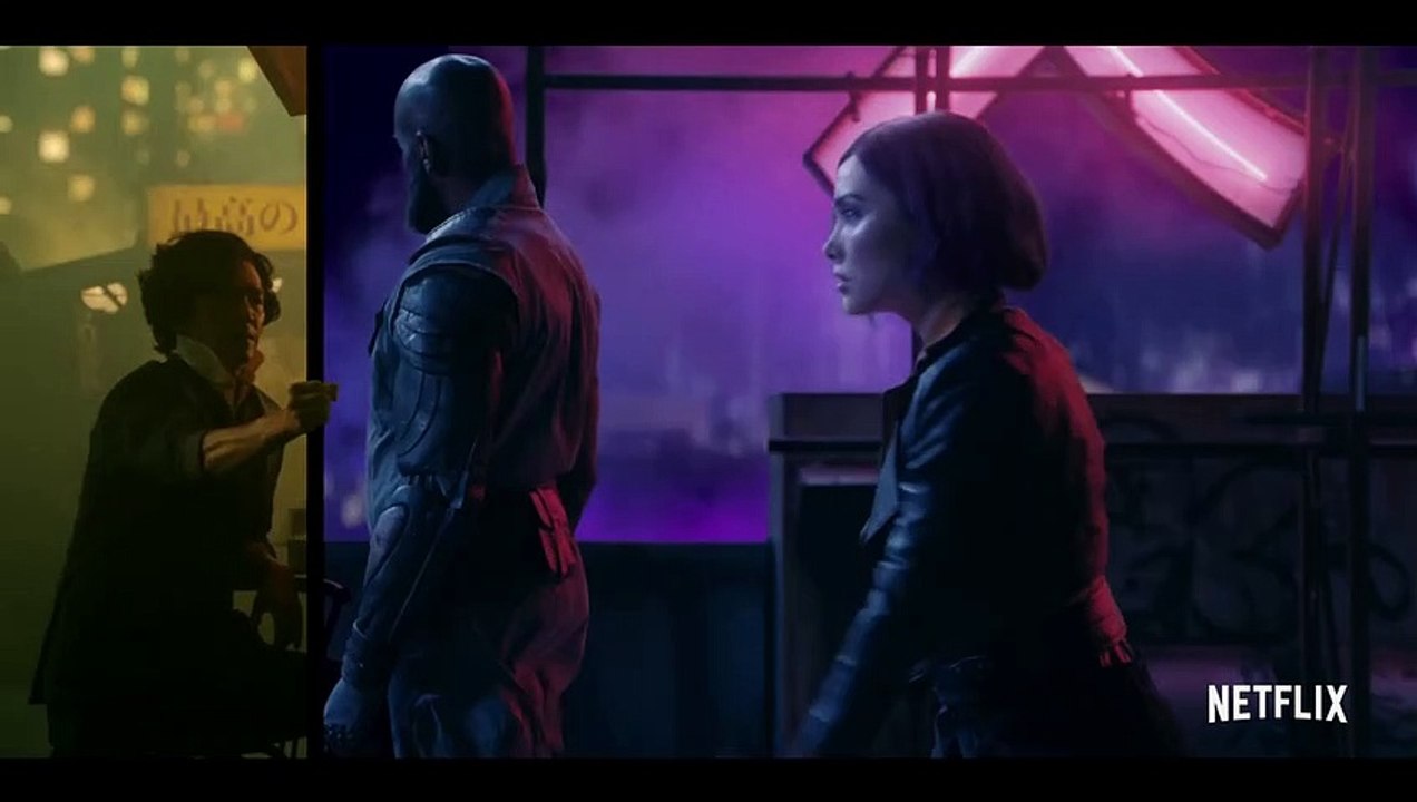 Cowboy Bebop Trailer (2) OV