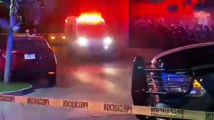 Empleado de la CFE fue asesinado a balazos a bordo de su automóvil, en la colonia Álamo Oriente