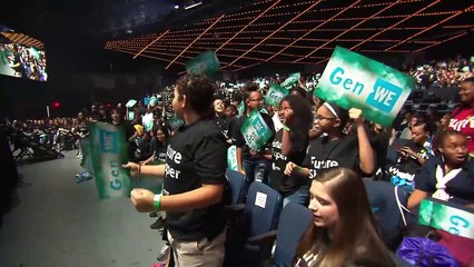 Marc Kielburger & Craig Celebrate WE Day UN: Part II