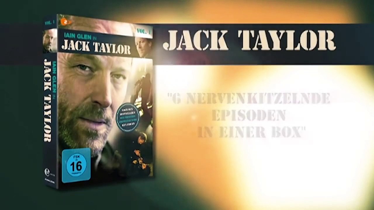 Jack Taylor Trailer DF