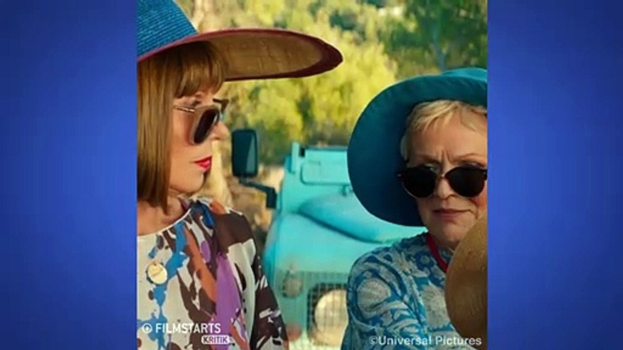 Mamma Mia 2: Videokurzkritik