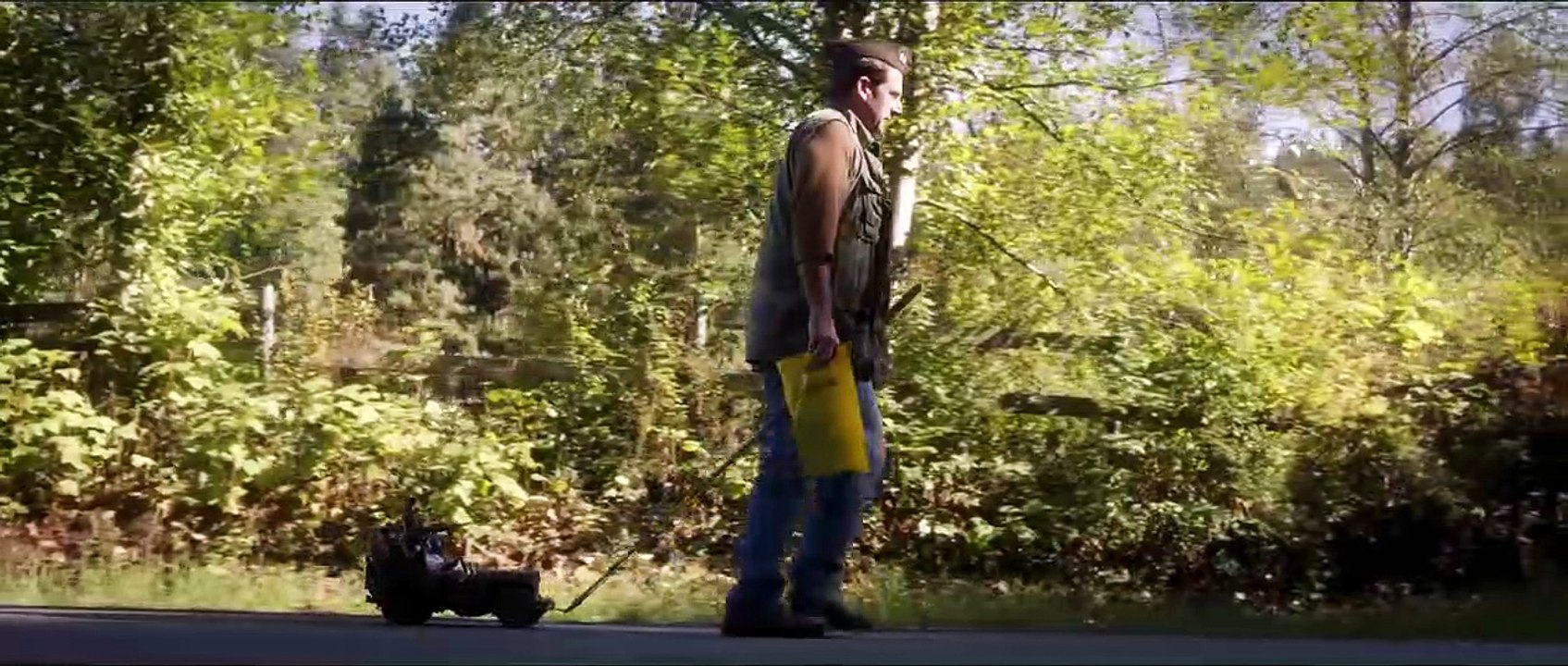 Willkommen in Marwen Trailer DF