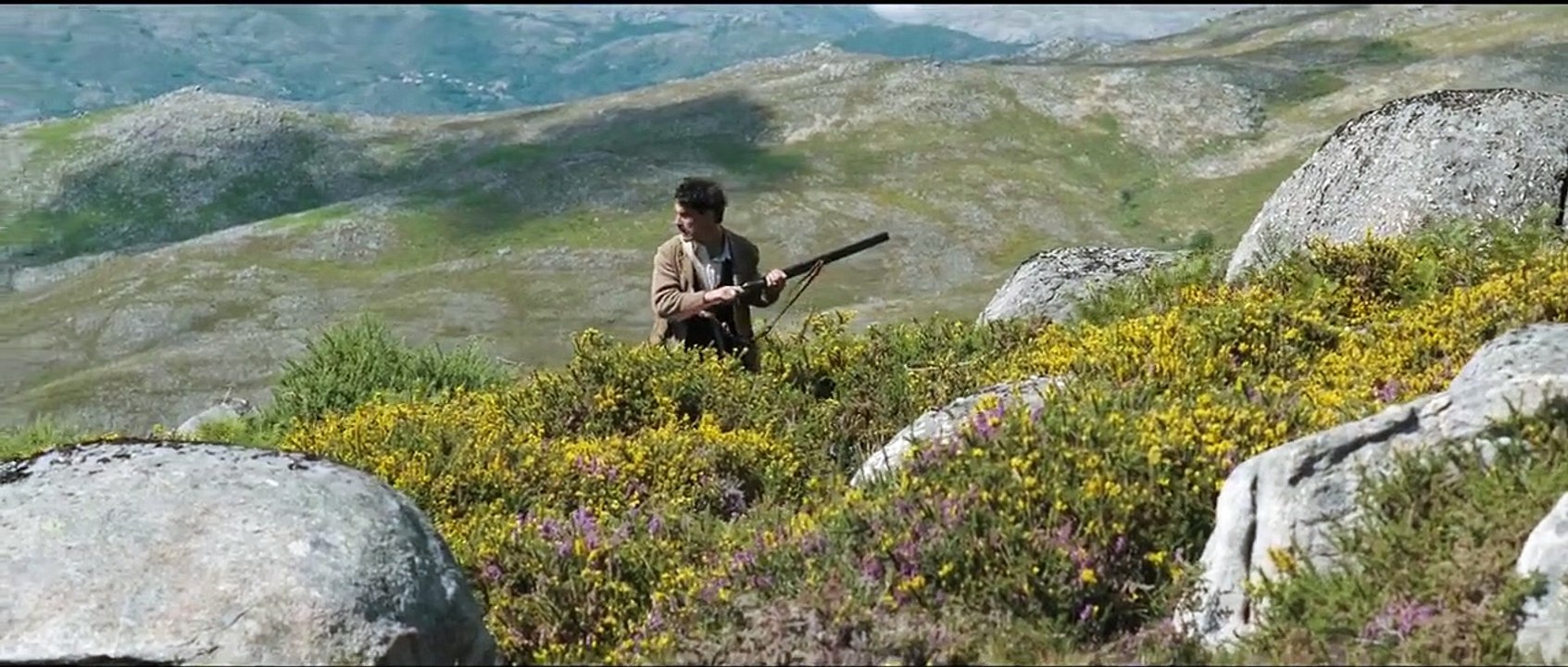 Allein an der Front Trailer DF