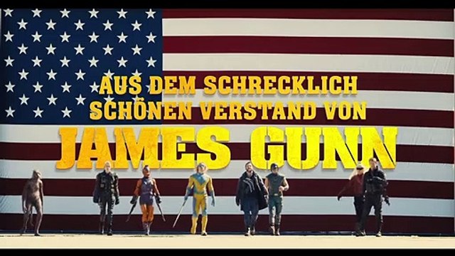 The Suicide Squad Trailer (2) DF