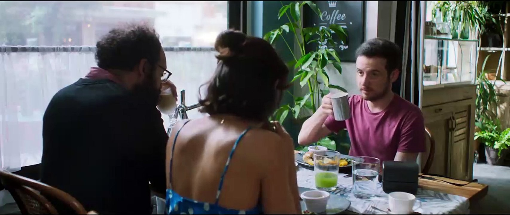 Sag mir wann Trailer OV