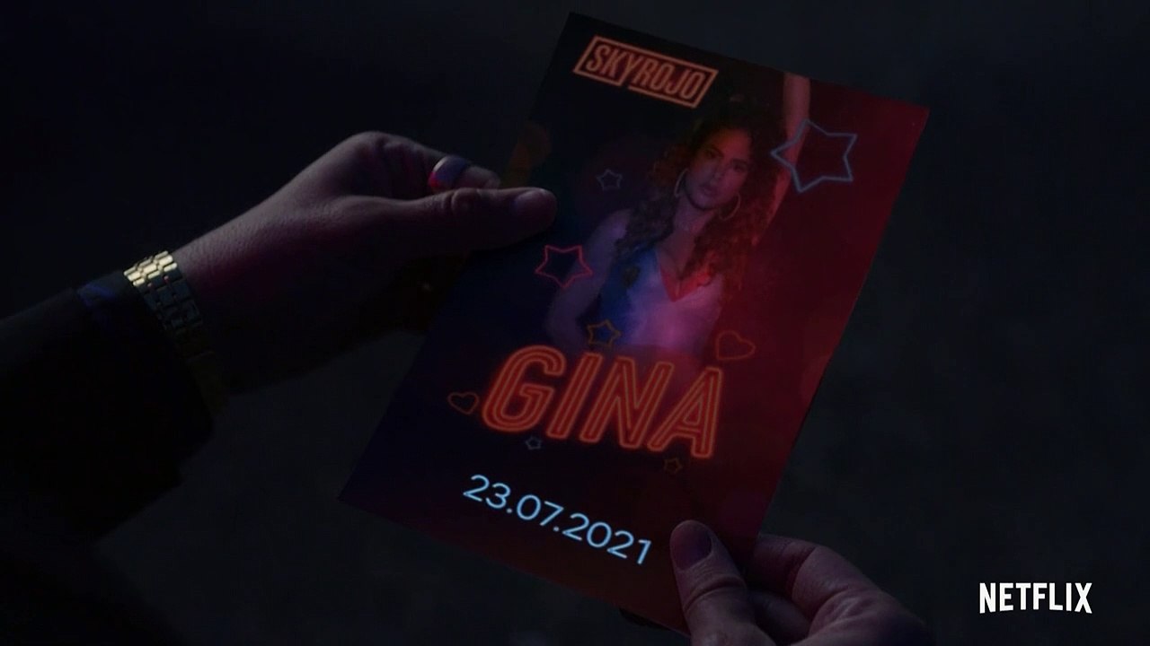 Sky Rojo - staffel 2 Teaser DF