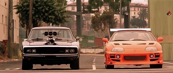 The Fast and the Furious Trailer OV