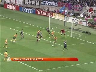 Jepun ke Piala Dunia 2014