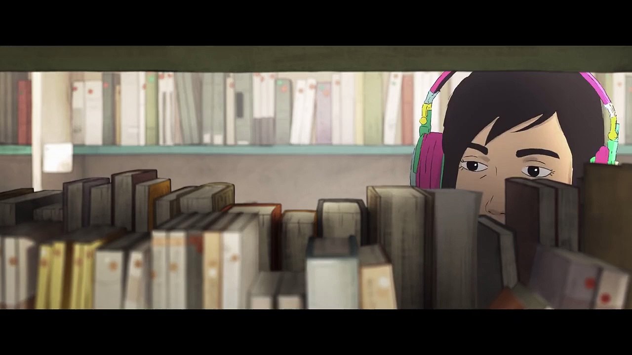 Ich habe meinen Körper verloren Trailer (3) OV