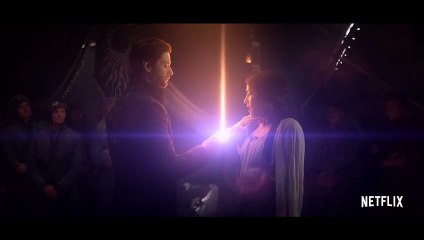 Shadow And Bone - Legenden der Grisha Trailer (3) OV