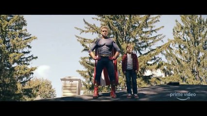 The Boys - Staffel 2 Trailer OV