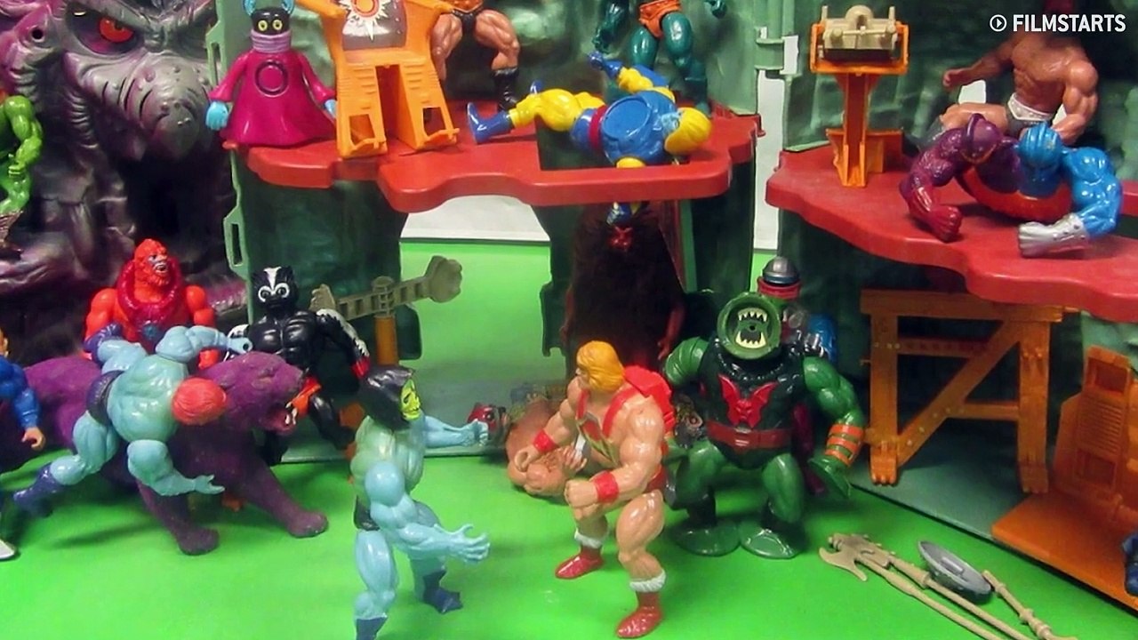 Masters Of The Universe: Was wir über den He-Man-Film wissen (FILMSTARTS-Original)