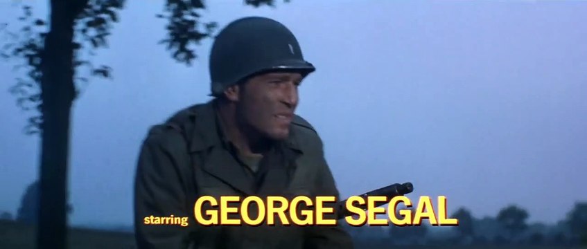 Die Brücke von Remagen Trailer (2) OV