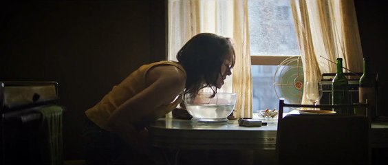 The Wolf Hour Trailer OV