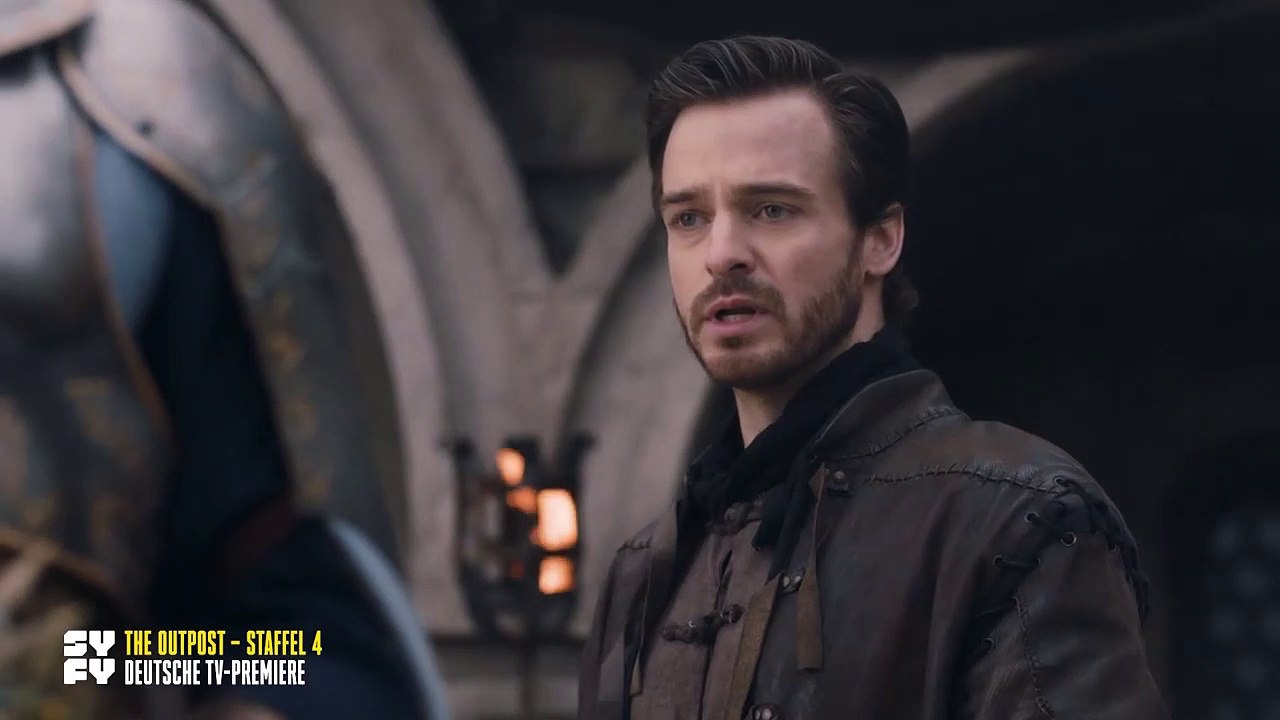 The Outpost - staffel 4 Trailer DF