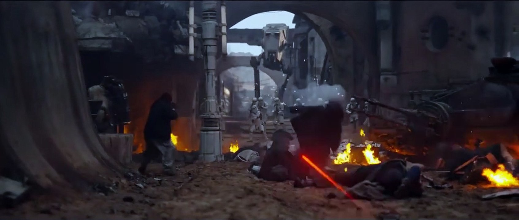 Rogue One: A Star Wars Story Trailer (6) OV