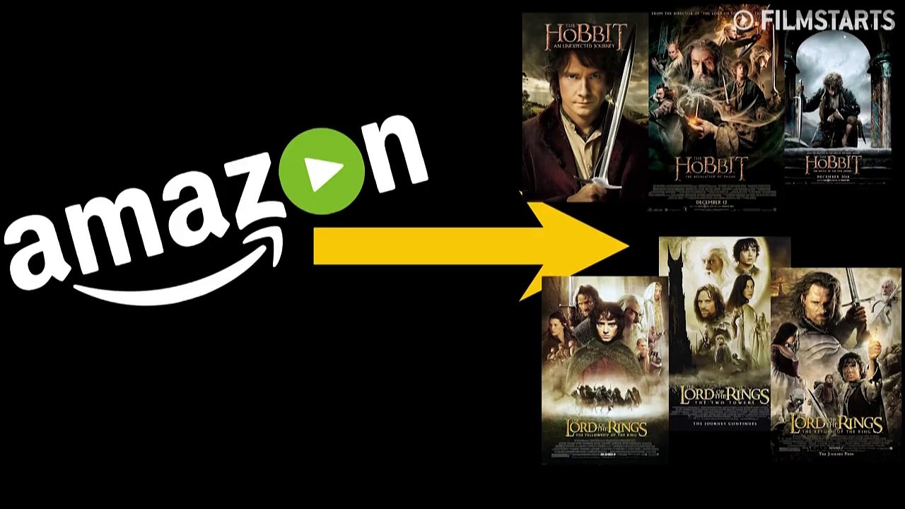 Das Zweite Zeitalter und Saurons Aufstieg: Neues zur 'Der Herr der Ringe' Serie (FILMSTARTS-Original)