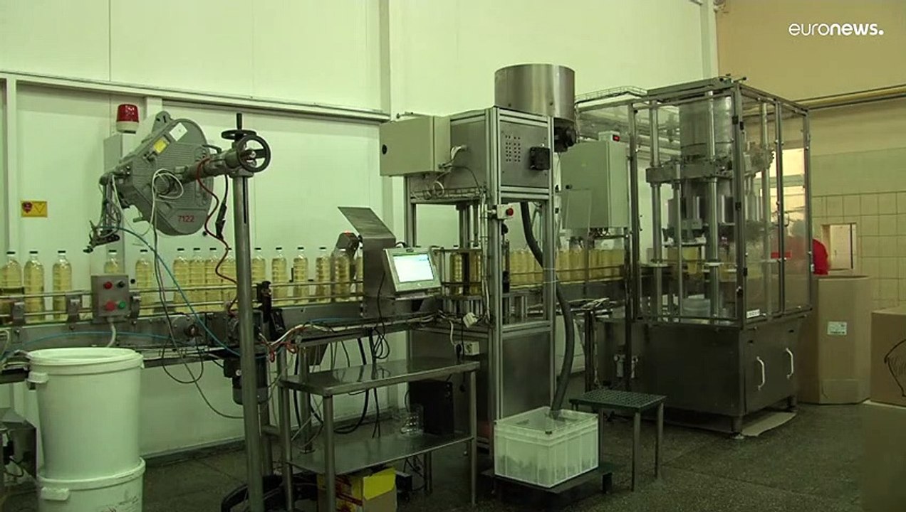 Sonnenblumenöl: Der Krieg in der Ukraine hat die Küche erreicht