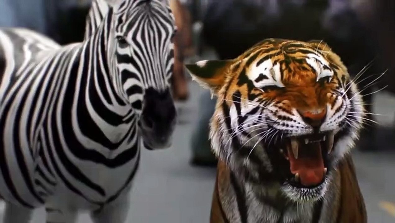 Zoo - staffel 2 Trailer DF