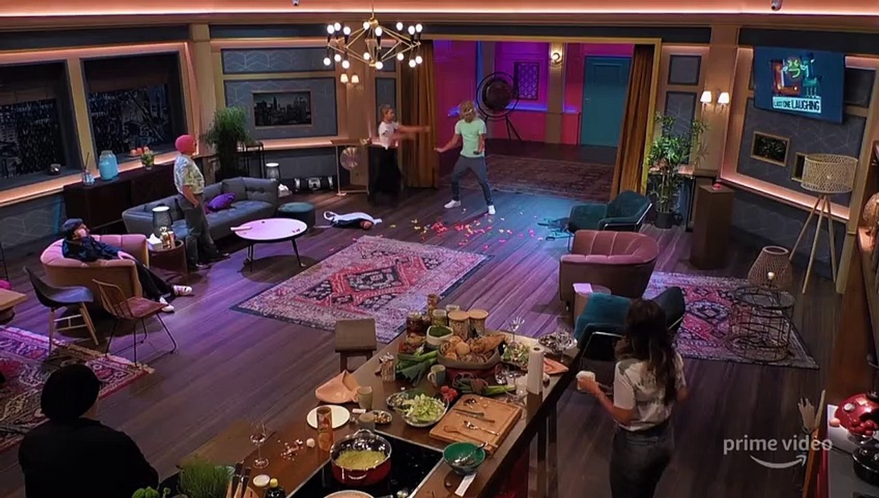 LOL: Last One Laughing Trailer DF