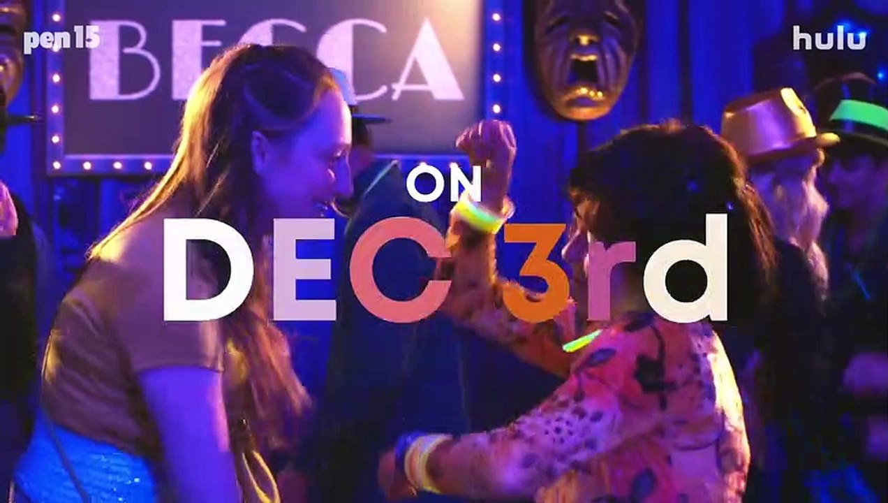 PEN15 - staffel 2 Trailer (2) OV
