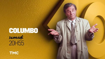 Columbo - Jeu d'identité - TMC