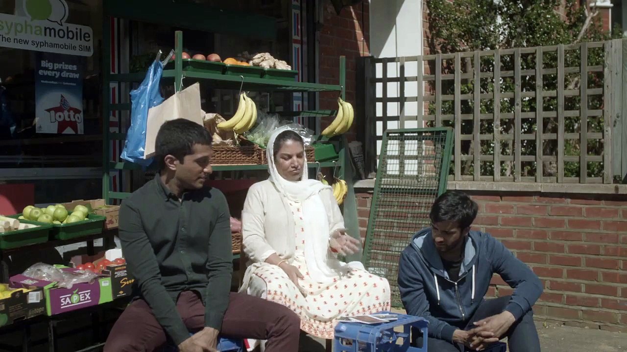 Capital - Wir sind alle Millionäre - staffel 1 Trailer DF