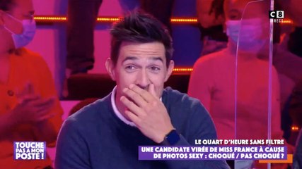 TPMP - Jean-Pascal Lacoste dynamite Sylvie Tellier, sa belle-soeur !