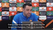 8es - Xavi sur Real-PSG : 